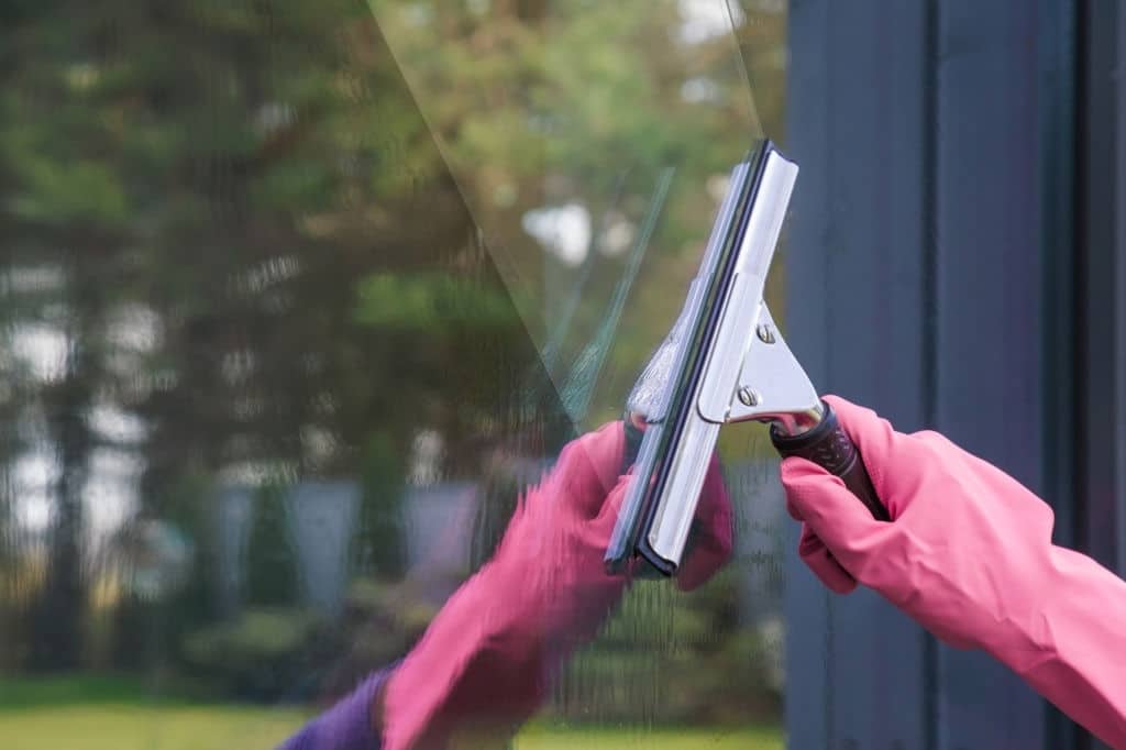 grapevine window cleaning tips